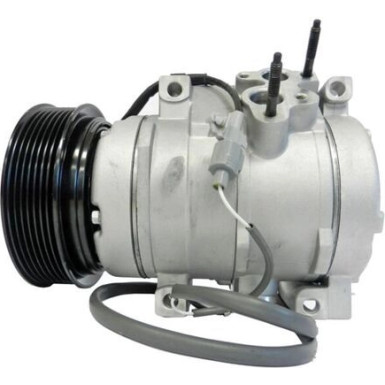 Mahle Kompressor, Klimaanlage BEHR ACP 981 000S