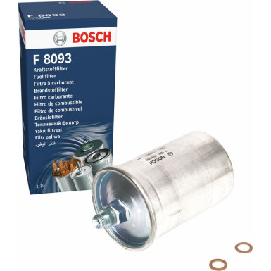 Kraftstofffilter 0 986 AF8 093 Kraftstofffilter 0 986 AF8 093
