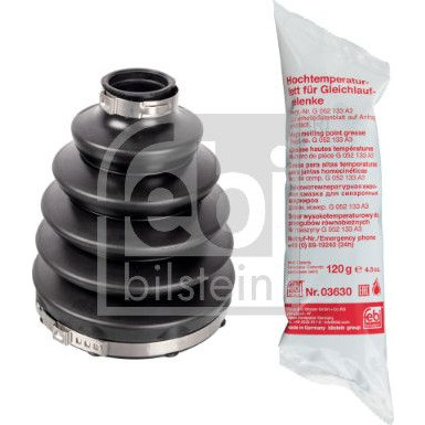FEBI BILSTEIN 171858 Faltenbalgsatz, Antriebswelle