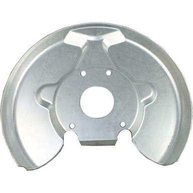 Metzger Spritzblech, Bremsscheibe 6115169