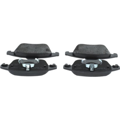 BOSCH Bremsbelagsatz, Scheibenbremse 0 986 494 324