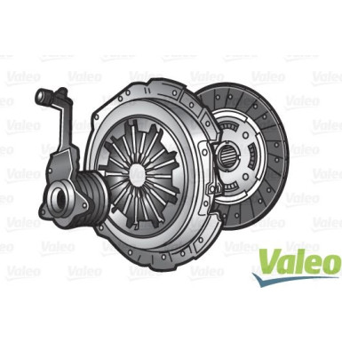 Valeo Kupplungssatz KIT3P (CSC) 834529 Valeo Kupplungssatz KIT3P (CSC) 834529