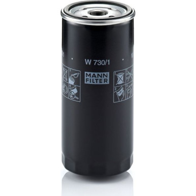Mann-Filter 5 x MANN-FILTE Ölfilter W 730/1 Mann-Filter 5 x MANN-FILTE Ölfilter W 730/1