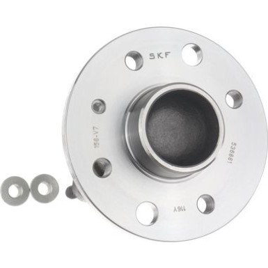 SKF Radlagersatz VKBA 3409