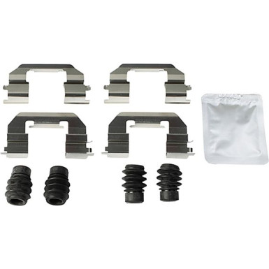 Metzger Zubehörsatz, Scheibenbremsbelag 109-0011