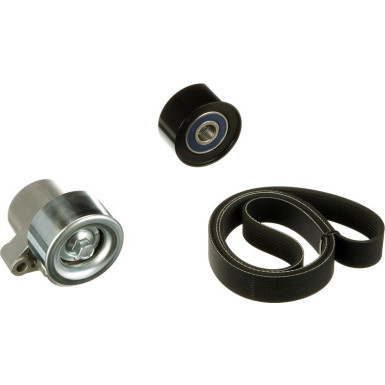 Gates Keilrippenriemensatz Micro-V® K018PK1225
