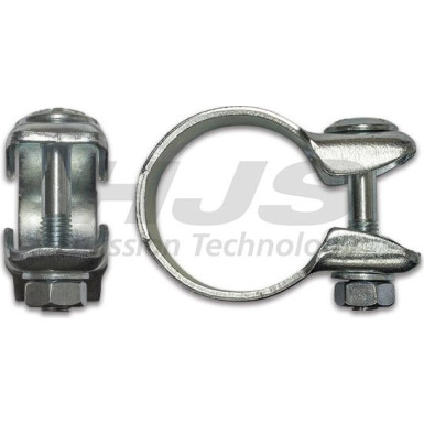 HJS Rohrverbinder, Abgasanlage 83 11 8904