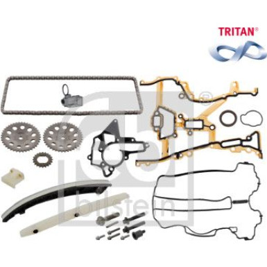 FEBI BILSTEIN 49409 Steuerkettensatz