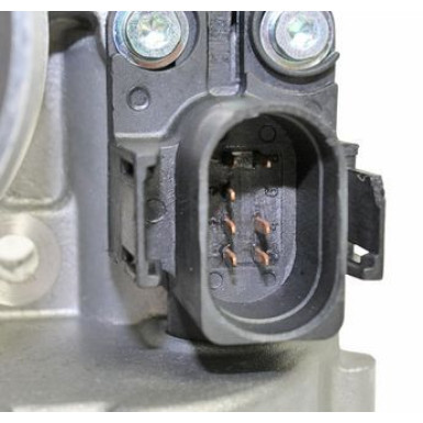 Metzger Drosselklappenstutzen 0892171