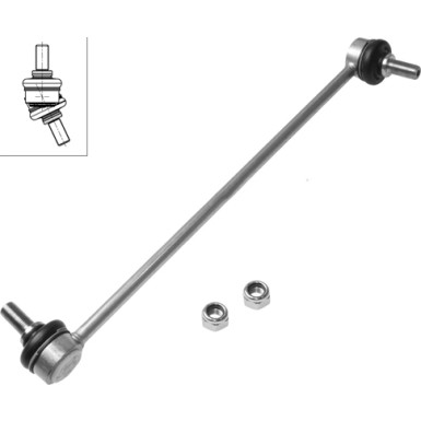 Stange/Strebe, Stabilisator 818 0461 10 Stange/Strebe, Stabilisator 818 0461 10