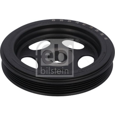 febi bilstein Riemenscheibe, Kurbelwelle 197688