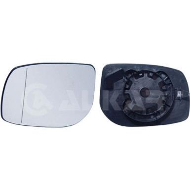 Spiegelglas, Außenspiegel 6451957 Spiegelglas, Außenspiegel 6451957