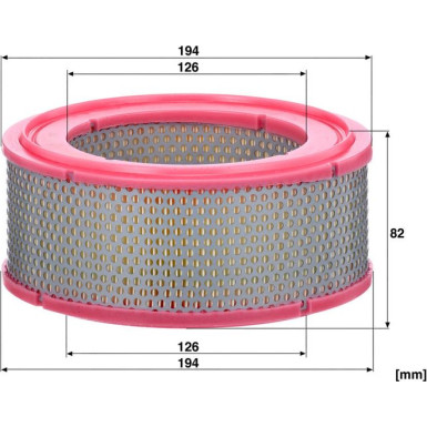 Filter, Innenraumluft CU 2079 Filter, Innenraumluft CU 2079