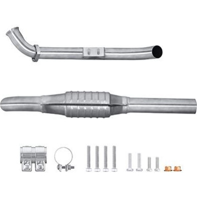 Hella Katalysator Easy2Fit – PARTNERED with Faurecia 8LE 366 052-741