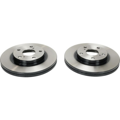 TRW Bremsscheibe DF6679 TRW Bremsscheibe DF6679