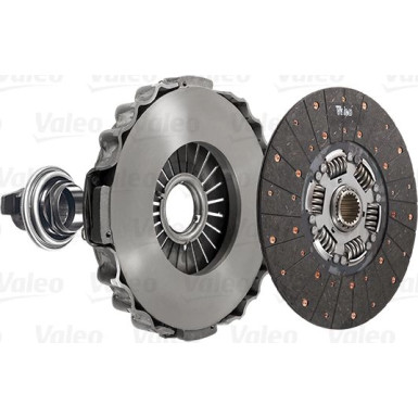 Valeo 805063 Kupplungssatz REMANUFACTURED KIT3P