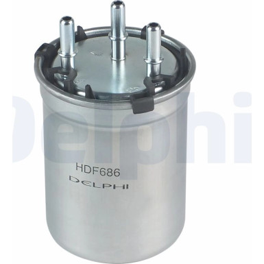 Delphi Kraftstofffilter HDF686
