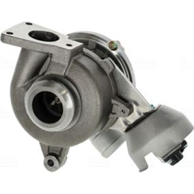 Nissens Turbolader 93102
