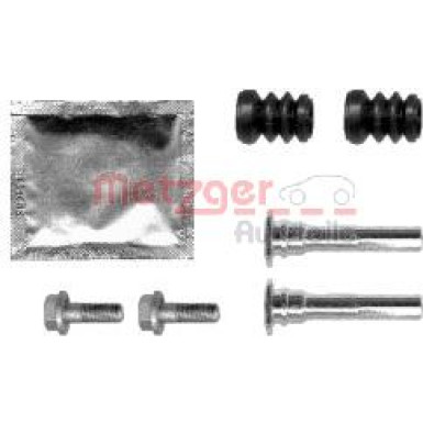 Metzger Führungshülsensatz, Bremssattel 113-1405X