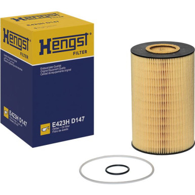 Ölfilter E423H D147 Ölfilter E423H D147