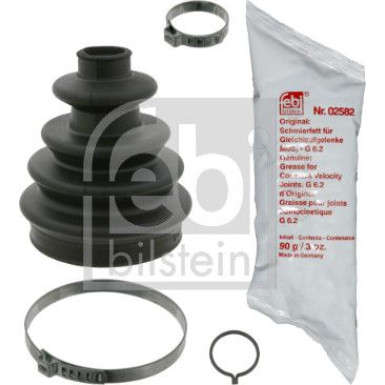 FEBI BILSTEIN 03287 Faltenbalgsatz, Antriebswelle