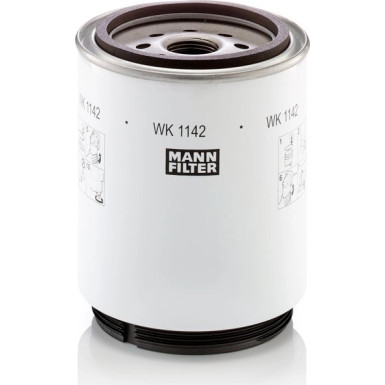 Mann-Filter Kraftstofffilter WK 1142 X