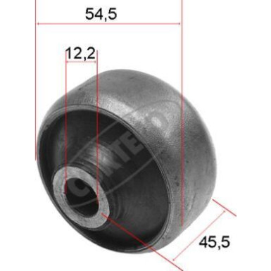 Lagerung, Lenker 80000476 Lagerung, Lenker 80000476