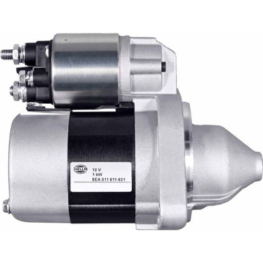 Starter 8EA 011 611-631 Starter 8EA 011 611-631