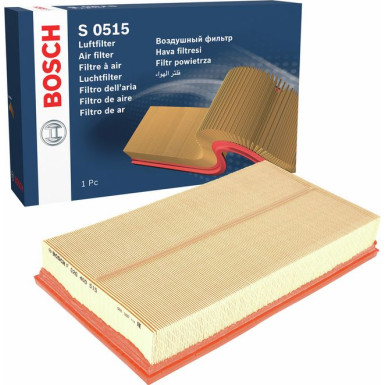 BOSCH F 026 400 515 Luftfilter BOSCH F 026 400 515 Luftfilter