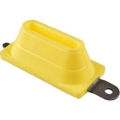 Anschlagpuffer, Federung TED12633 Anschlagpuffer, Federung TED12633