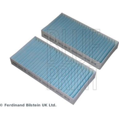 Blue Print Filtersatz, Innenraumluft ADA102522