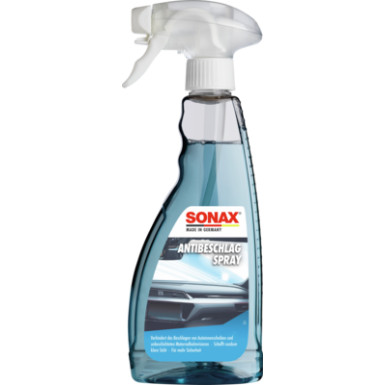 SONAX Frostschutz, Scheibenreinigungsanlage AntiBeschlagSpray 03552410