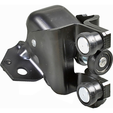 Metzger Rollenführung, Schiebetür 2310121