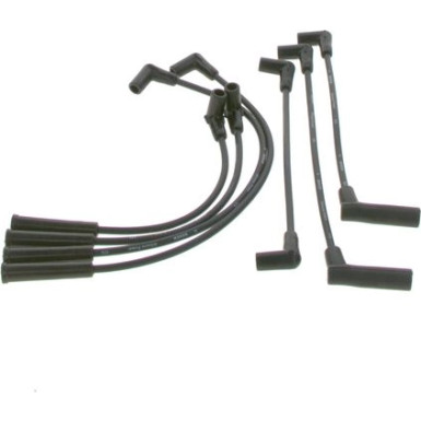 BOSCH Zündleitungssatz 0 986 357 229