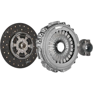 Valeo 827293 Kupplungssatz REMANUFACTURED KIT3P Valeo 827293 Kupplungssatz REMANUFACTURED KIT3P