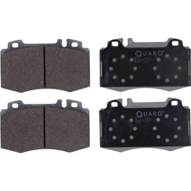 QUARO Bremsbelagsatz, Scheibenbremse QP4588