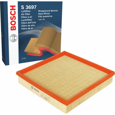 BOSCH 1 457 433 697 Luftfilter