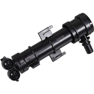 Metzger Waschwasserdüse, Scheinwerferreinigung 2220759