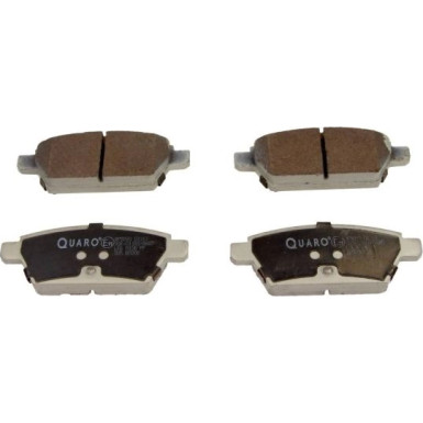 QUARO Bremsbelagsatz, Scheibenbremse QP5093