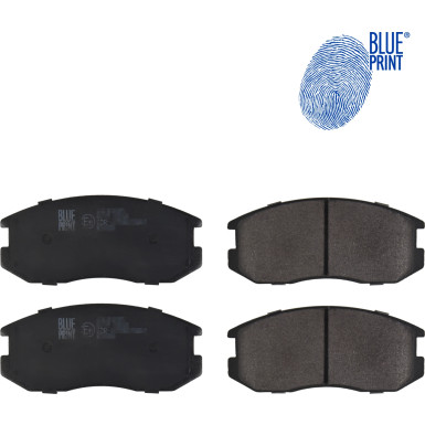 Blue Print Bremsbelagsatz, Scheibenbremse ADC44245
