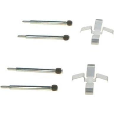 BOSCH Zubehörsatz, Scheibenbremsbelag 1 987 474 093 BOSCH Zubehörsatz, Scheibenbremsbelag 1 987 474 093