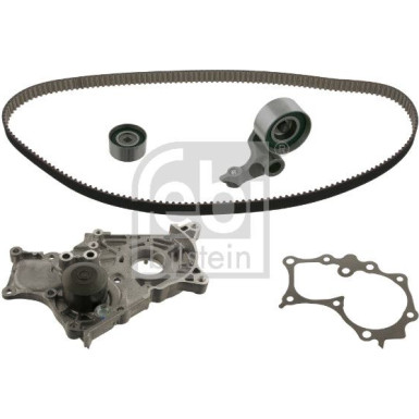 FEBI BILSTEIN 32730 Wasserpumpe + Zahnriemensatz