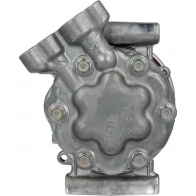 Nissens Kompressor, Klimaanlage FIRST FIT 89109