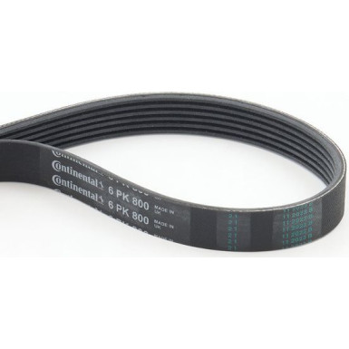 ContiTech Keilrippenriemen 6PK800
