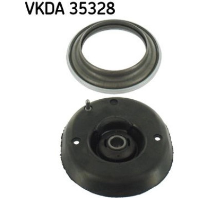 SKF Federbeinstützlager VKDA 35328