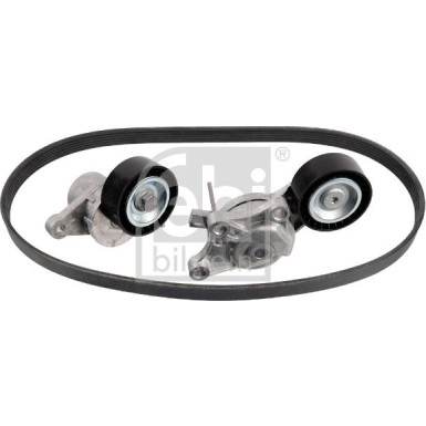 FEBI BILSTEIN 170033 Keilrippenriemensatz
