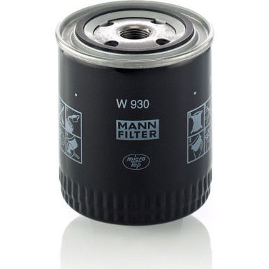 Mann-Filter Ölfilter W 930 Mann-Filter Ölfilter W 930