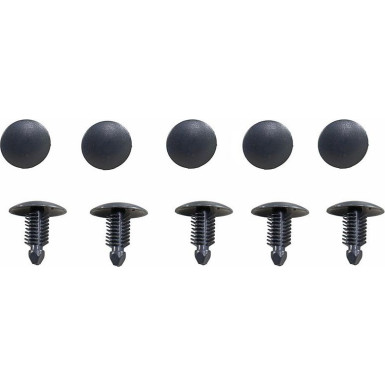 Metzger Clip, Zier-/Schutzleiste 2280051