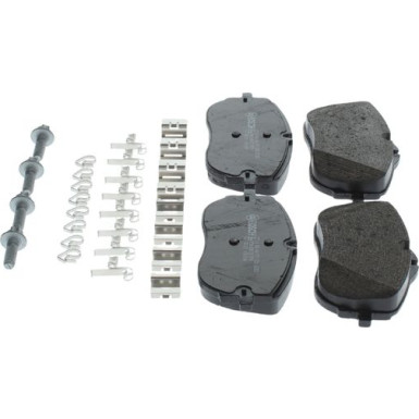 Bremsbelagsatz, Scheibenbremse 0 986 460 177 Bremsbelagsatz, Scheibenbremse 0 986 460 177