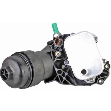 Metzger Gehäuse, Ölfilter 2370088